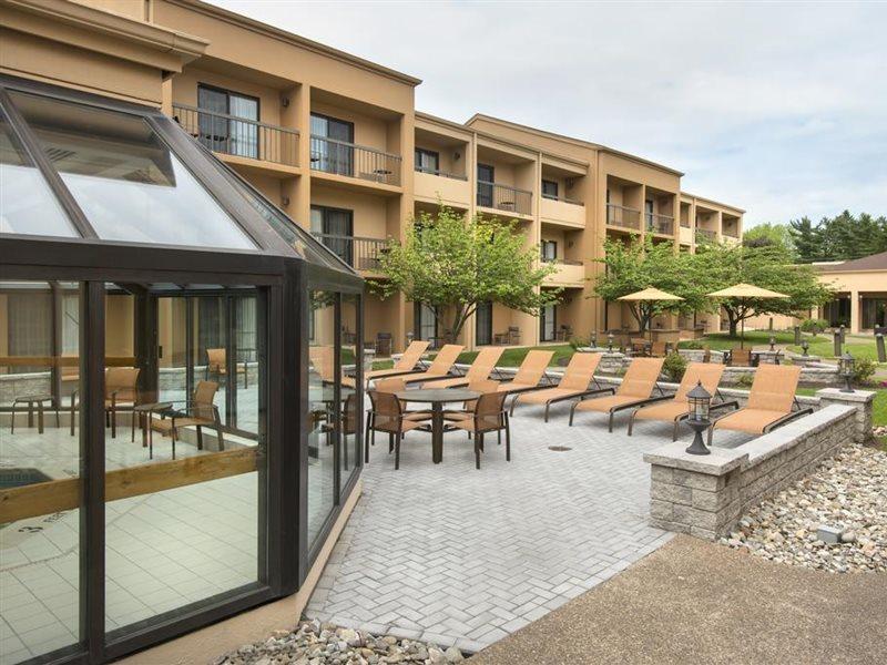 Courtyard Philadelphia Willow Grove Esterno foto