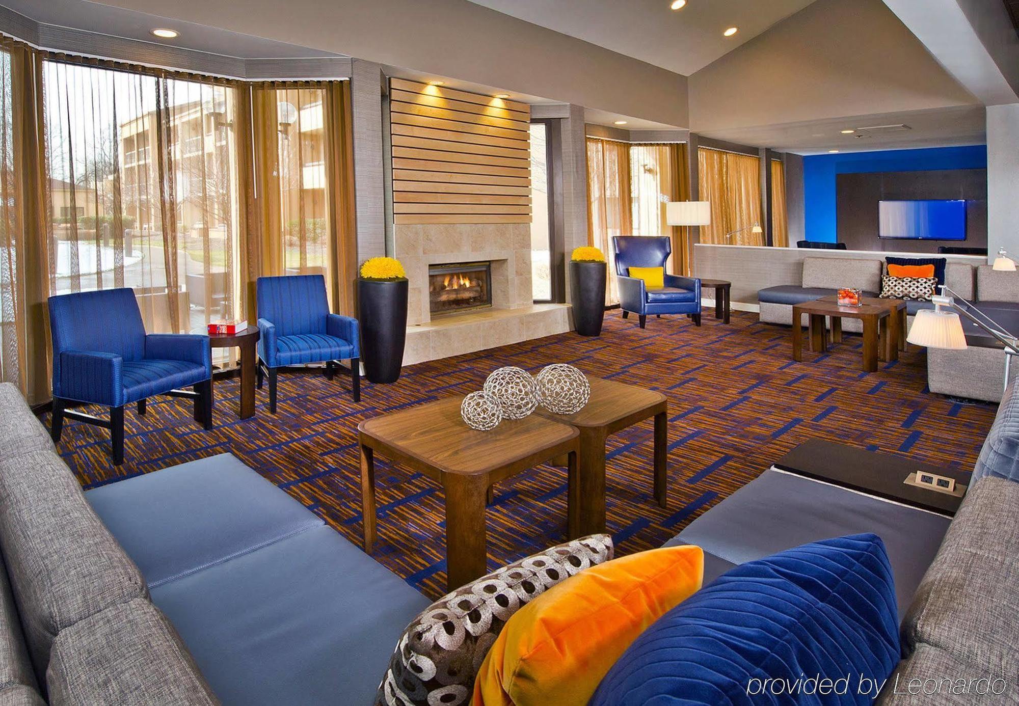 Courtyard Philadelphia Willow Grove Interno foto
