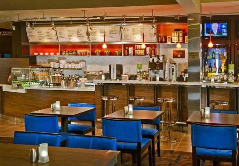 Courtyard Philadelphia Willow Grove Ristorante foto