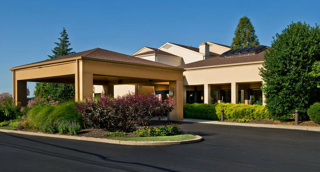Courtyard Philadelphia Willow Grove Esterno foto